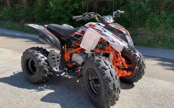 Neufahrzeug Kayo A 150 - Bild 5