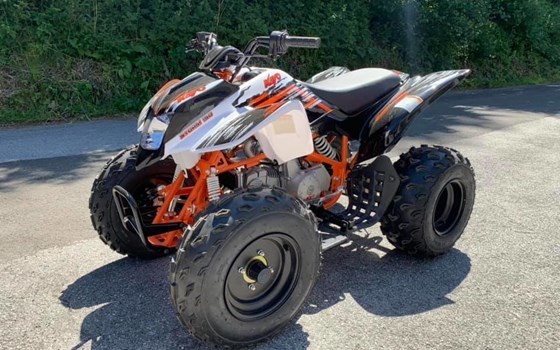 Neufahrzeug Kayo A 150 - Bild 7