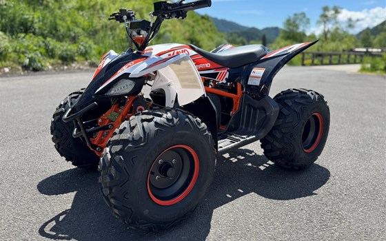 Neufahrzeug Kayo AT 110 - Bild 7