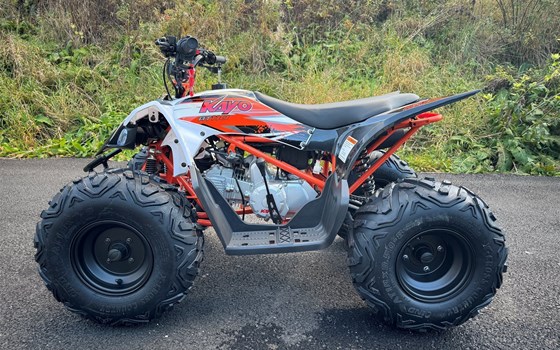 Neufahrzeug Kayo AT 110 - Bild 9