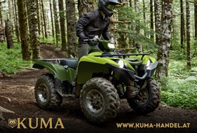 Yamaha Grizzly 700 EPS