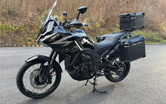 Neufahrzeug Zontes 703F - Bild 3