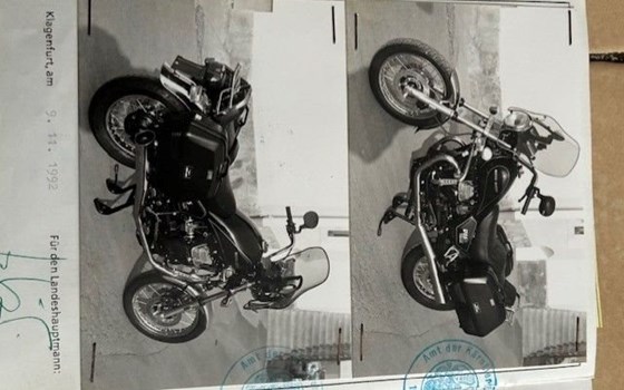 Gebrauchtmotorrad Moto Guzzi V65 Florida - Bild 10