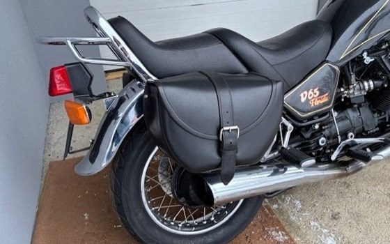 Gebrauchtmotorrad Moto Guzzi V65 Florida - Bild 2