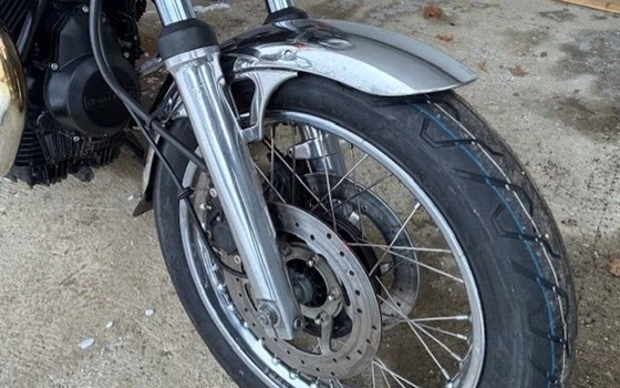 Gebrauchtmotorrad Moto Guzzi V65 Florida - Bild 4