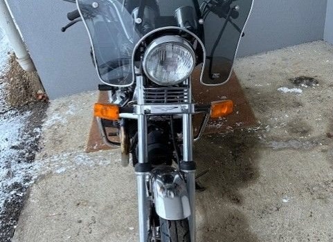 Gebrauchtmotorrad Moto Guzzi V65 Florida - Bild 5