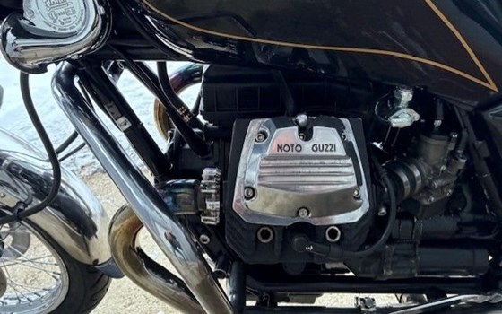 Gebrauchtmotorrad Moto Guzzi V65 Florida - Bild 7
