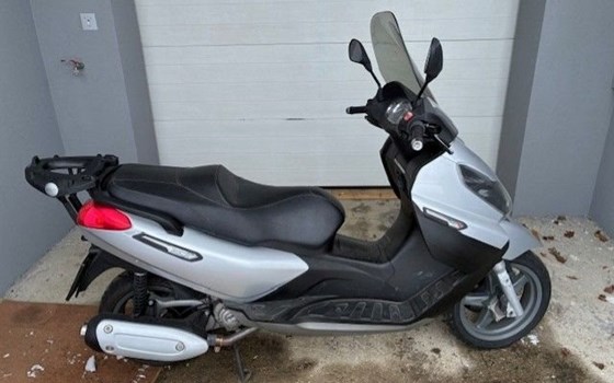 Gebrauchtmotorrad Piaggio X7 250 i.e. - Bild 1