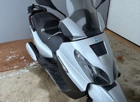 Gebrauchtmotorrad Piaggio X7 250 i.e. - Bild 2
