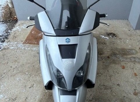 Gebrauchtmotorrad Piaggio X7 250 i.e. - Bild 4