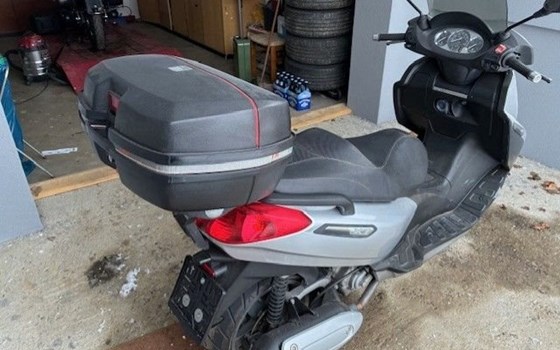 Gebrauchtmotorrad Piaggio X7 250 i.e. - Bild 5