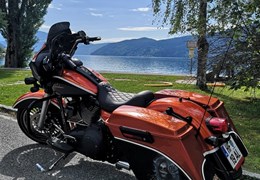 Gebrauchte Harley-Davidson Street Glide FLHX