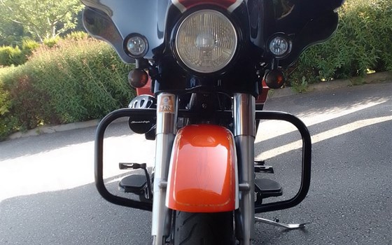 Gebrauchtmotorrad Harley-Davidson Street Glide FLHX - Bild 3