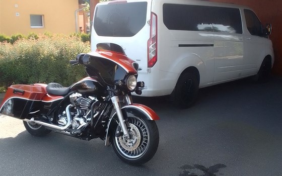 Gebrauchtmotorrad Harley-Davidson Street Glide FLHX - Bild 5