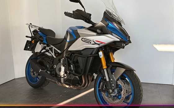 Gebrauchtmotorrad Suzuki GSX-S1000GX - Bild 1