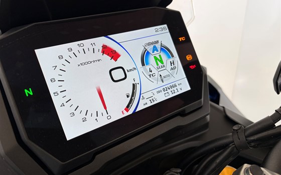 Gebrauchtmotorrad Suzuki GSX-S1000GX - Bild 7