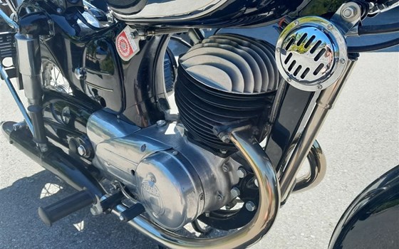 Gebrauchtmotorrad Puch 250 SG - Bild 10