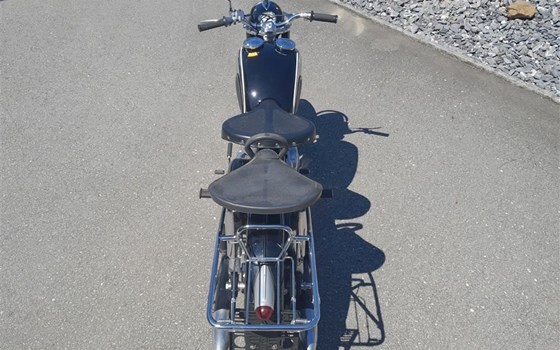 Gebrauchtmotorrad Puch 250 SG - Bild 11