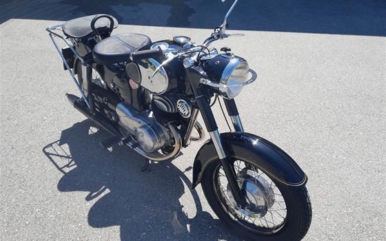 Gebrauchtmotorrad Puch 250 SG - Bild 2