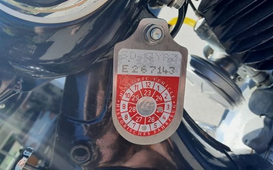 Gebrauchtmotorrad Puch 250 SG - Bild 4