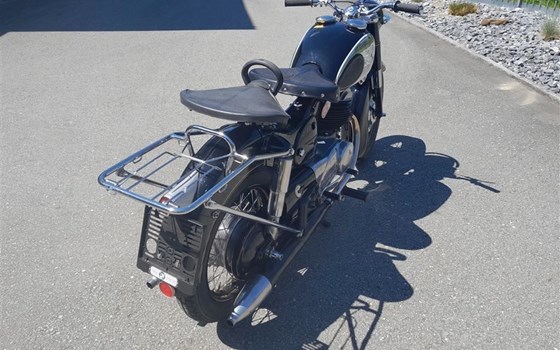 Gebrauchtmotorrad Puch 250 SG - Bild 5