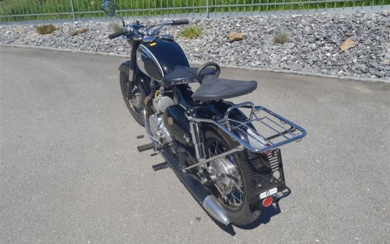 Gebrauchtmotorrad Puch 250 SG - Bild 6