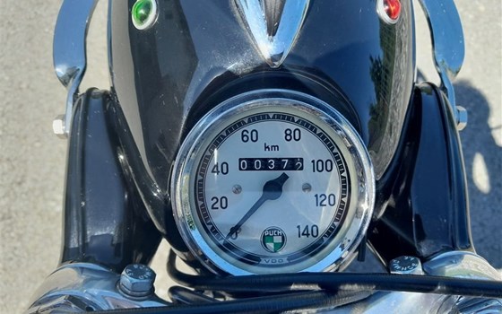 Gebrauchtmotorrad Puch 250 SG - Bild 8