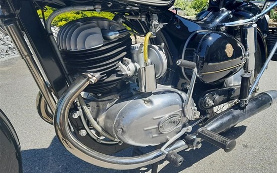 Gebrauchtmotorrad Puch 250 SG - Bild 9