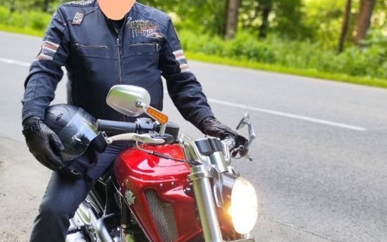 Gebrauchtmotorrad Harley-Davidson V-Rod Muscle VRSCF - Bild 1