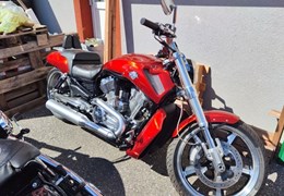 Gebrauchte Harley-Davidson V-Rod Muscle VRSCF