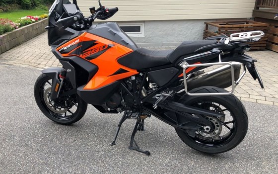 Gebrauchtmotorrad KTM 1290 Super Adventure - Bild 1