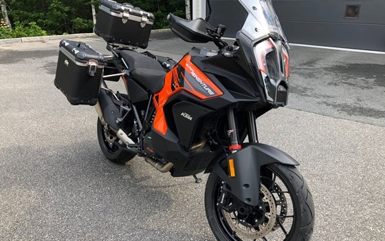 Gebrauchtmotorrad KTM 1290 Super Adventure - Bild 2