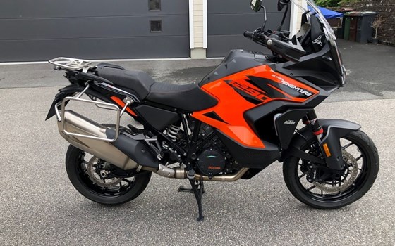 Gebrauchtmotorrad KTM 1290 Super Adventure - Bild 3