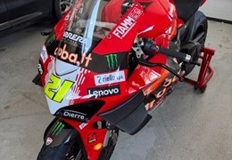 Gebrauchte Ducati Panigale V4