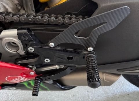 Gebrauchtmotorrad Ducati Panigale V4 - Bild 10