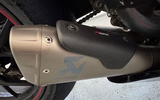 Gebrauchtmotorrad Ducati Panigale V4 - Bild 13