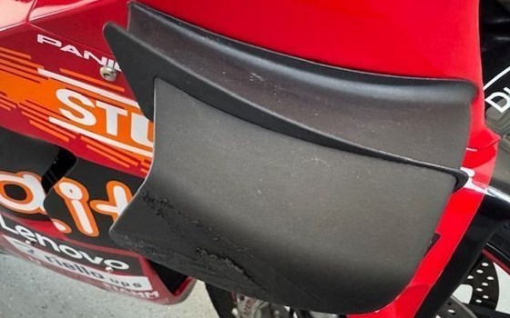 Gebrauchtmotorrad Ducati Panigale V4 - Bild 15