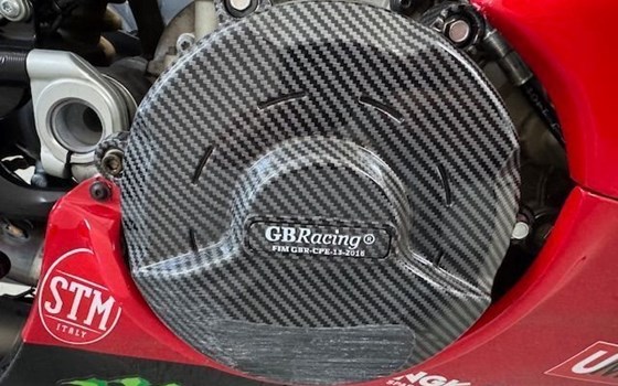 Gebrauchtmotorrad Ducati Panigale V4 - Bild 16