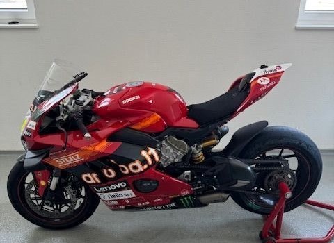 Gebrauchtmotorrad Ducati Panigale V4 - Bild 3