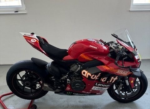 Gebrauchtmotorrad Ducati Panigale V4 - Bild 4