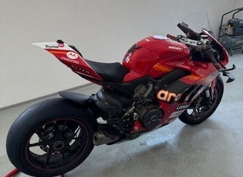 Gebrauchtmotorrad Ducati Panigale V4 - Bild 5
