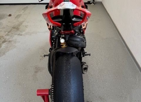 Gebrauchtmotorrad Ducati Panigale V4 - Bild 7