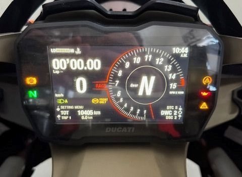 Gebrauchtmotorrad Ducati Panigale V4 - Bild 9