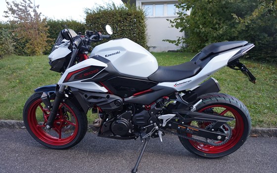 Offerta Kawasaki Z 500 SE - Immagine 1