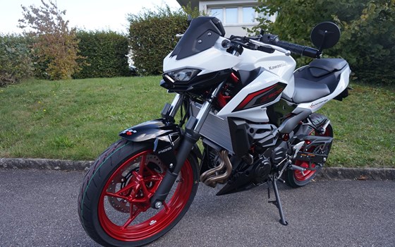 Offerta Kawasaki Z 500 SE - Immagine 2