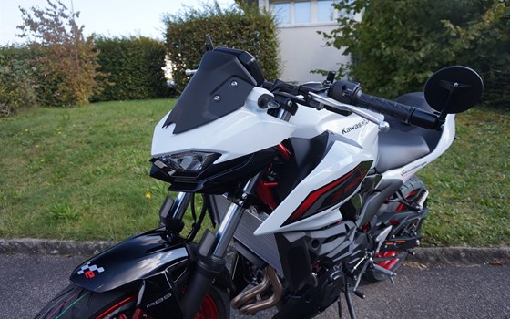Offerta Kawasaki Z 500 SE - Immagine 5
