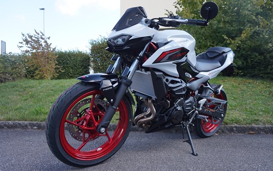 Offerta Kawasaki Z 500 SE - Immagine 7