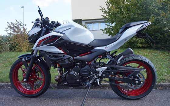 Offerta Kawasaki Z 500 SE - Immagine 8