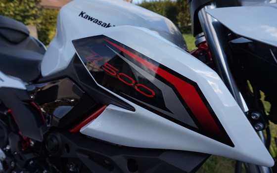 Offerta Kawasaki Z 500 SE - Immagine 9