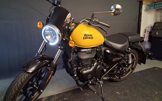 Gebrauchtmotorrad Royal Enfield Meteor 350 Fireball - Bild 1
